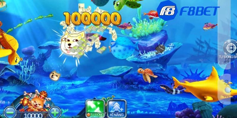 Bắn cá 3D Săn rồng vàng Hướng dẫn cách tải và chơi game bắn cá 3d săn rồng vàng dễ dàng