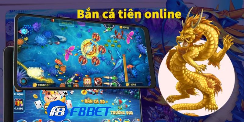 Bắn cá tiên Cách chơi bắn cá đơn giản dễ dàng cho các tân binh