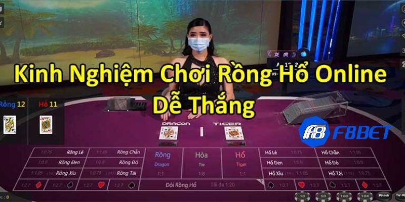 bí quyết chơi rồng hổ online
