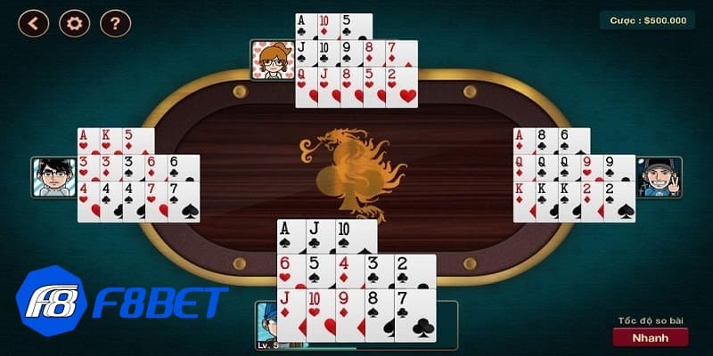 cách xếp bài mậu binh cách xếp bài mậu binh