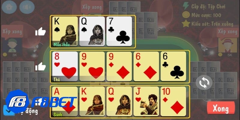 mậu binh online mậu binh online