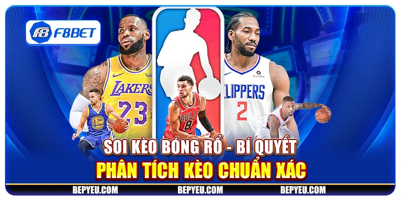 Soi kèo bóng rổ - Bí quyết phân tích kèo chuẩn xác