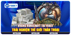 Viking Runecraft tại F8Bet - Trải nghiệm thế giới thần thoại