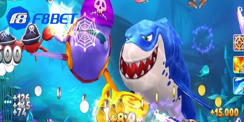 Cùng nhau tham gia bắn cá online và chinh phục những mục tiêu đầy hấp dẫn.