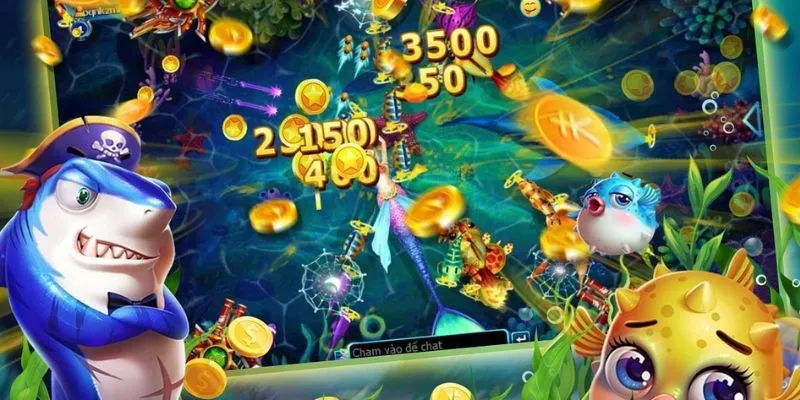 Khám phá các loại vũ khí và vật phẩm trong game