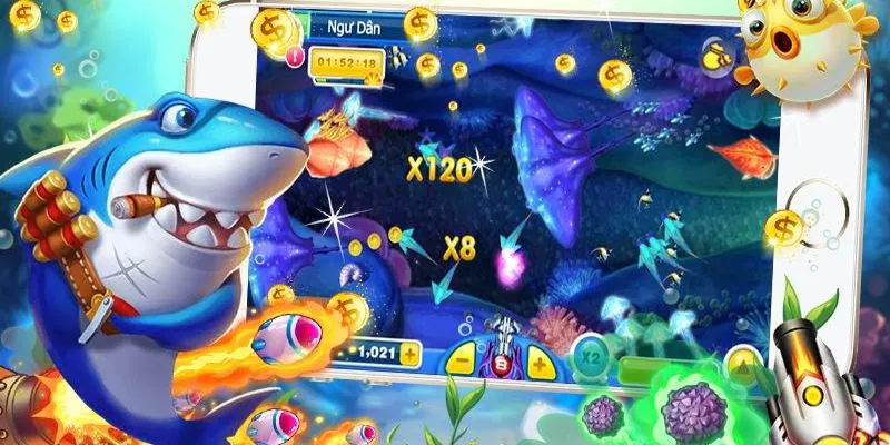 Mẹo chơi bắn cá thắng lớn không thể bỏ qua