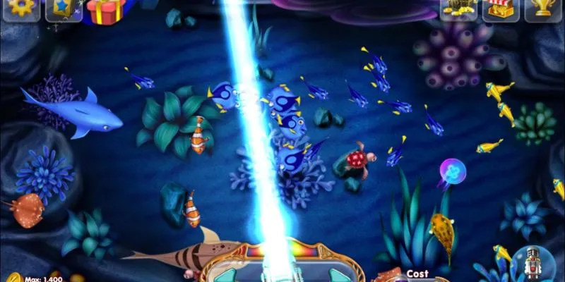 Khám phá trò chơi bắn cá Triệu Vân tại F8Bet