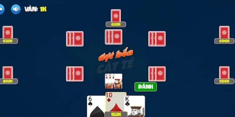 Khám phá quy tắc cơ bản trong cách chơi bài Catte