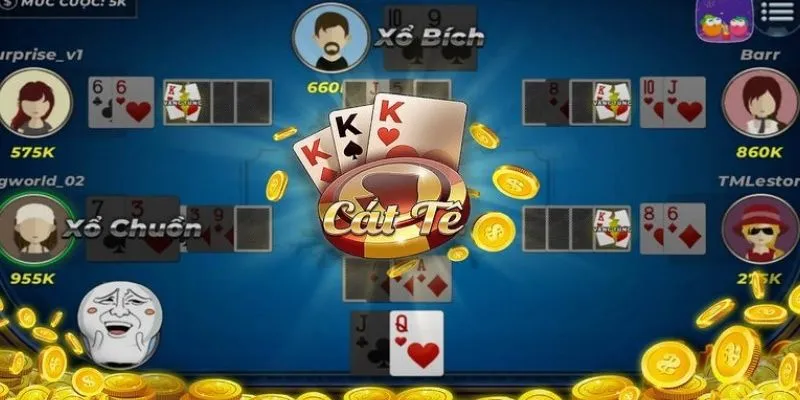 Chiến thuật giúp bạn thắng lớn liên tiếp trong Catte