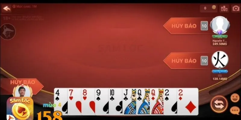 Tìm hiểu cách đánh sâm lốc cơ bản