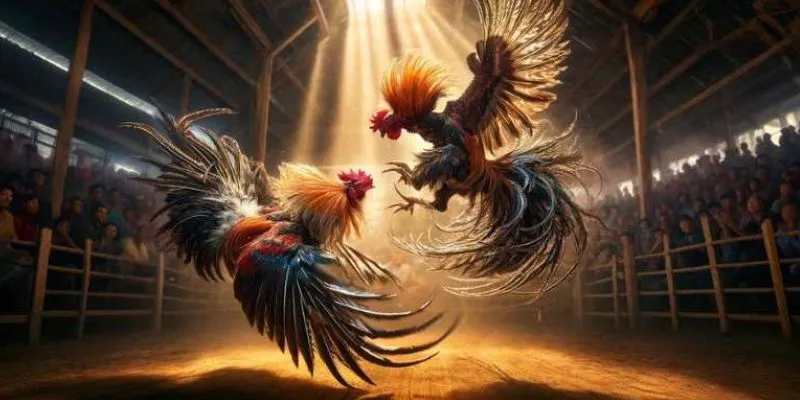 Khám phá luật chơi cá cược đá gà Philippines