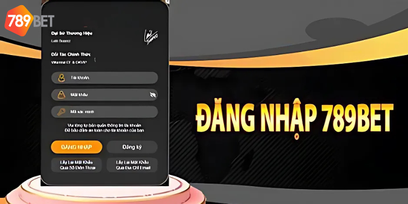 Đăng nhập 789bet để giải trí mỗi ngày