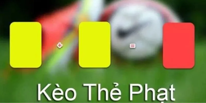 Quy trình đặt cược kèo thẻ phạt tại F8Bet