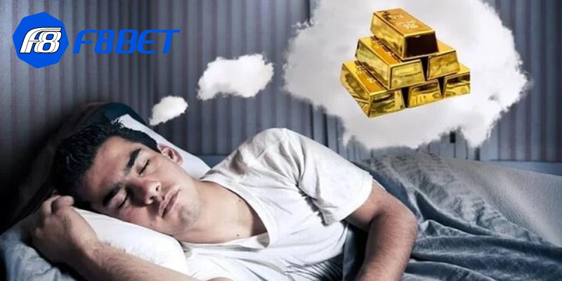Nằm mơ thấy vàng có thể là dấu hiệu của sự thành công trong những dự án mới