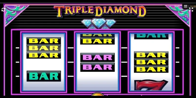 Khám phá ý nghĩa các biểu tượng trong Triple Diamond