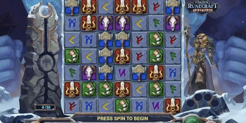 Tìm hiểu luật chơi chi tiết của Viking Runecraft