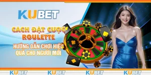 cách đặt cược roulette