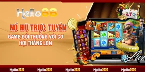 nổ hũ trực tuyến