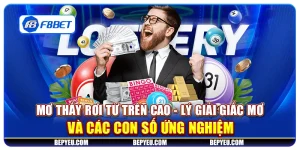 Mơ thấy rơi từ trên cao - Lý giải giấc mơ và các con số ứng nghiệm