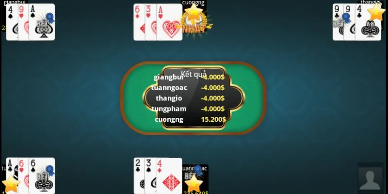 Tìm hiểu luật chơi game bài chi tiết