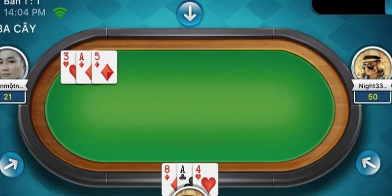 Bí quyết chơi game bài Ba cây thắng lớn