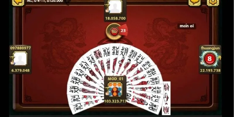 Tìm hiểu cơ bản về bài tổ tôm tại F8Bet