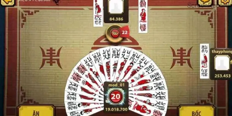 Quy trình chơi tổ tôm cho tân binh