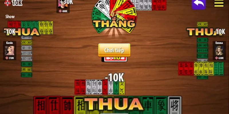 Tổng hợp các quy tắc cơ bản của game tứ sắc