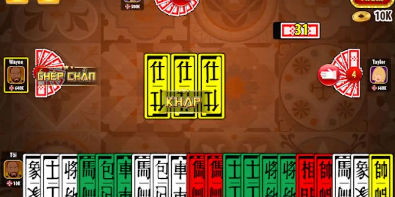 Bật mí thủ thuật chơi bài tứ sắc hiệu quả