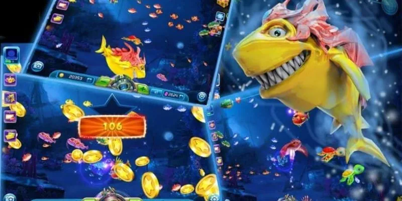 Vài nét về trò chơi bắn cá Jackpot tại F8Bet