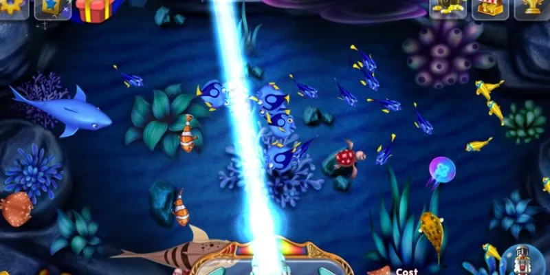 Tìm hiểu chi tiết luật chơi bắn cá Jackpot