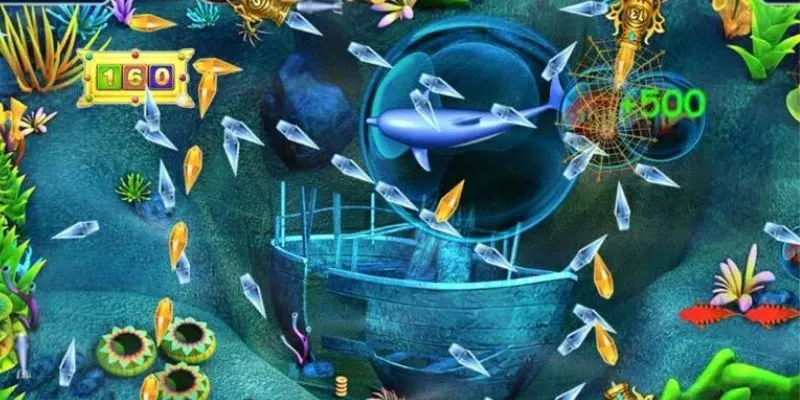 Khám phá trò chơi bắn cá Tây Du Ký tại F8Bet