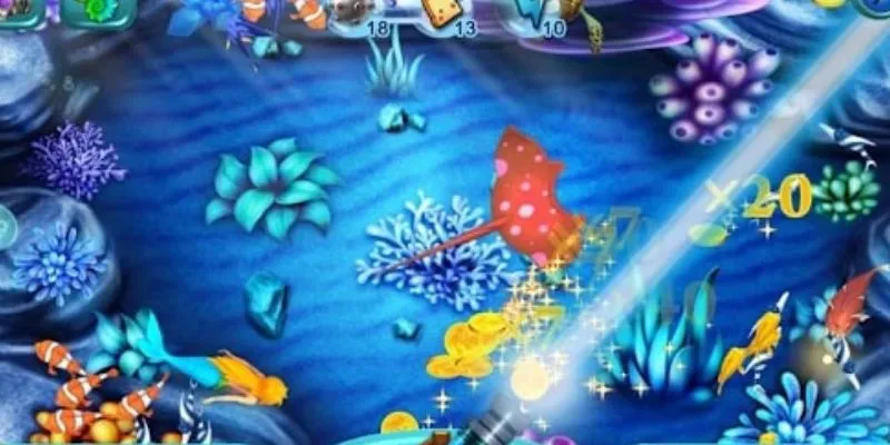 Tìm hiểu luật chơi bắn cá từ A đến Z