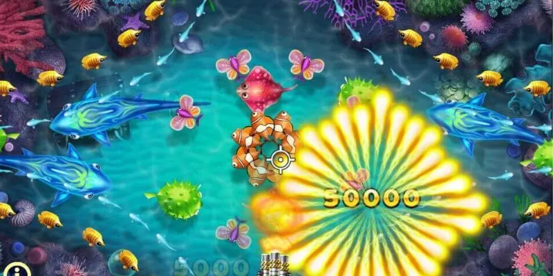 Bí quyết chơi bắn cá Tây Du Ký cho lính mới