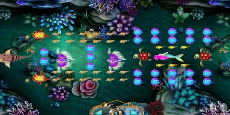 Tìm hiểu cách bắn cá siêu chuẩn cho newbie