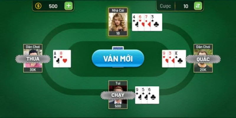 Khám phá chi tiết luật chơi Xì Dách