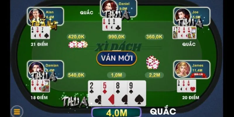 Tìm hiểu cách chơi Xì Dách giỏi cho lính mới