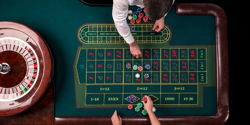 Phiên bản Roulette châu Âu