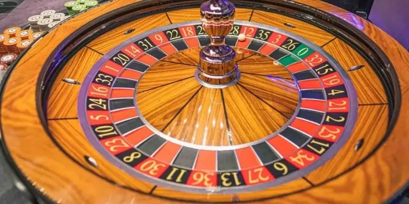 Định nghĩa game Roulette