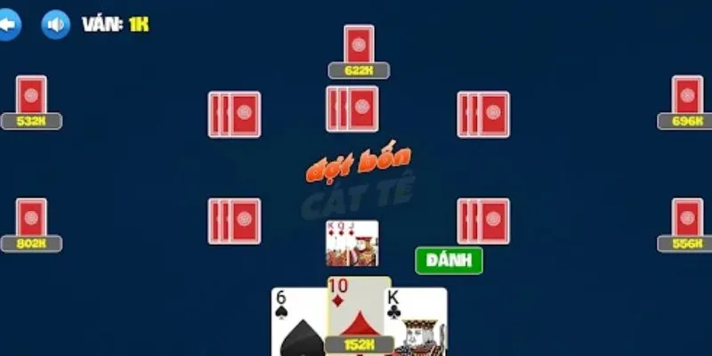 Tìm hiểu quy tắc cơ bản trong game bài catte