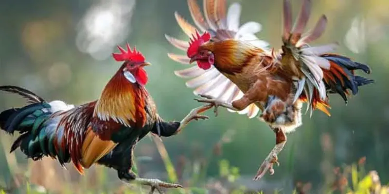 Tổng quan về cá cược đá gà quốc tế tại F8Bet