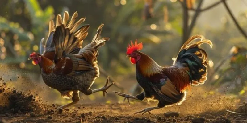 Mẹo cược thắng đậm khi chơi cá cược đá gà