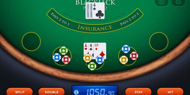 Một số kinh nghiệm cược Blackjack 