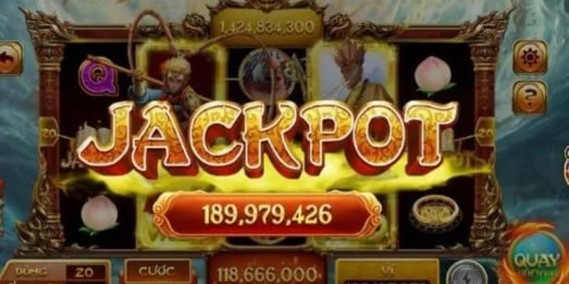 Lịch sử phát triển của quay nổ hũ đổi thưởng