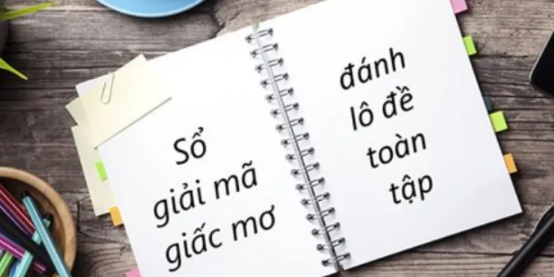 Giấc mơ mang theo số may mắn