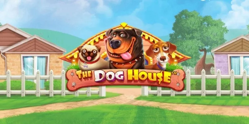 Khám phá trò chơi The Dog House tại F8Bet