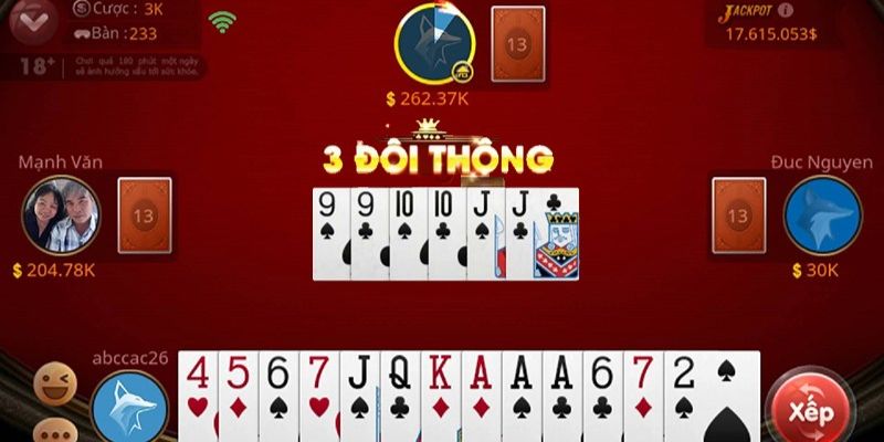 Quản lý bài tốt để chiến thắng trò chơi