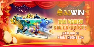 săn cá đột biến