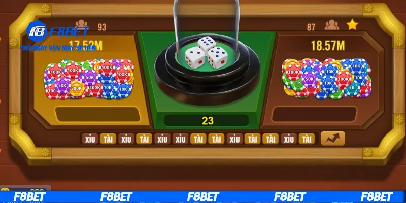 Chiến thuật chơi tài xỉu nổ hũ