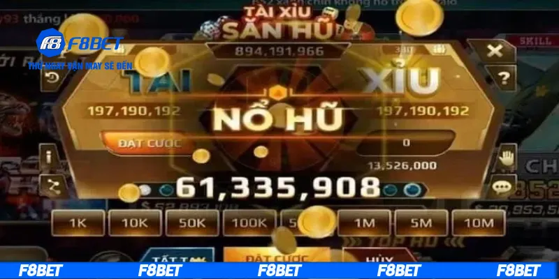 Cách chơi tài xỉu nổ hũ đơn giản